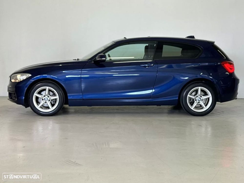 BMW 116 i Advantage - 4