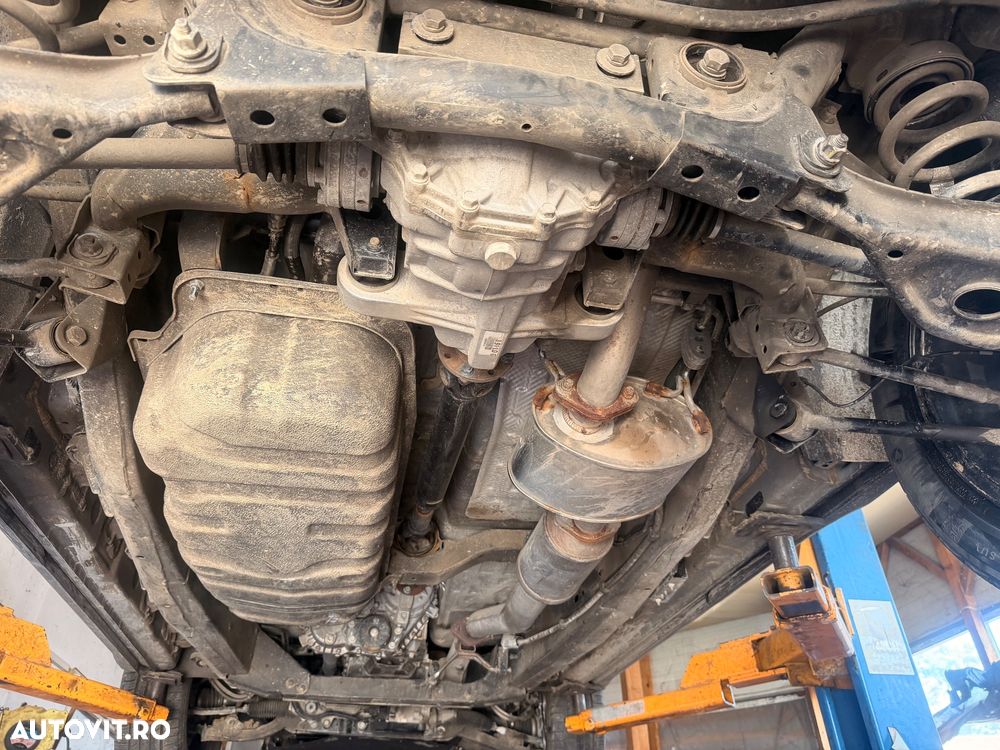 SsangYong REXTON G4 2.2 e-XDI 4WD Premium - 27