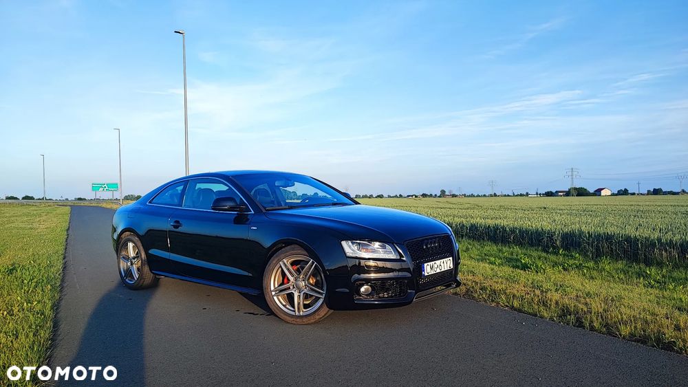 Audi A5 Coupé 2.0 TFSI - 1