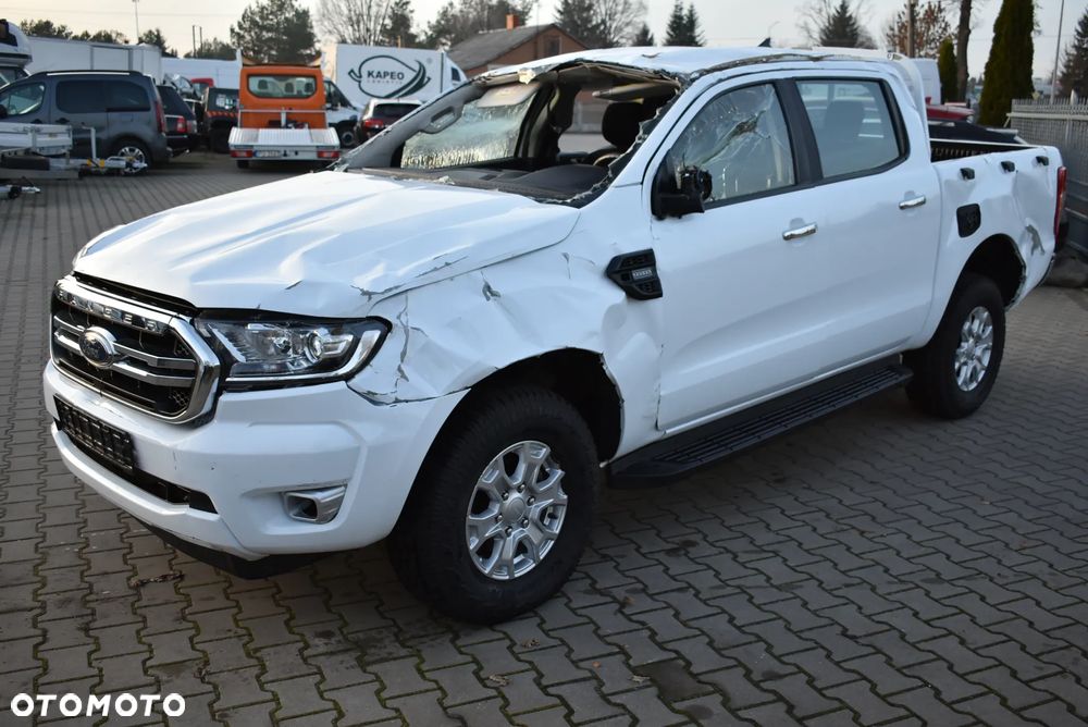 Ford Ranger 2,0 l EcoBlue Autm XLT - 2