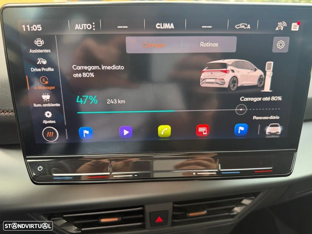 Cupra Born 77 kWh e-Boost - 31