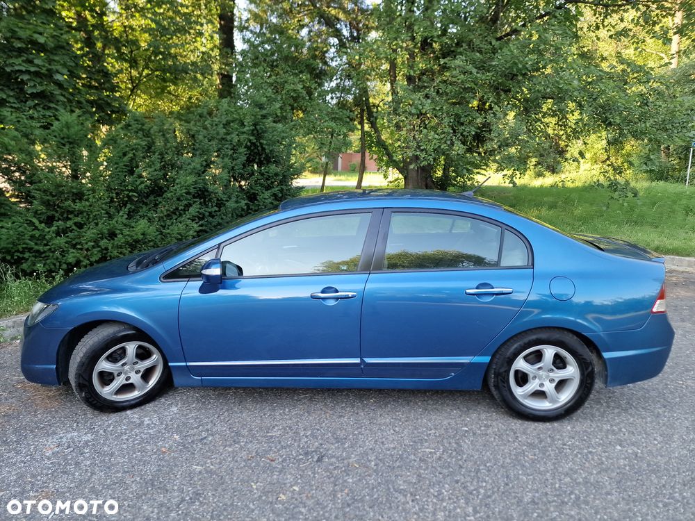 Honda Civic 1.3 IMA Hybrid MXB - 18