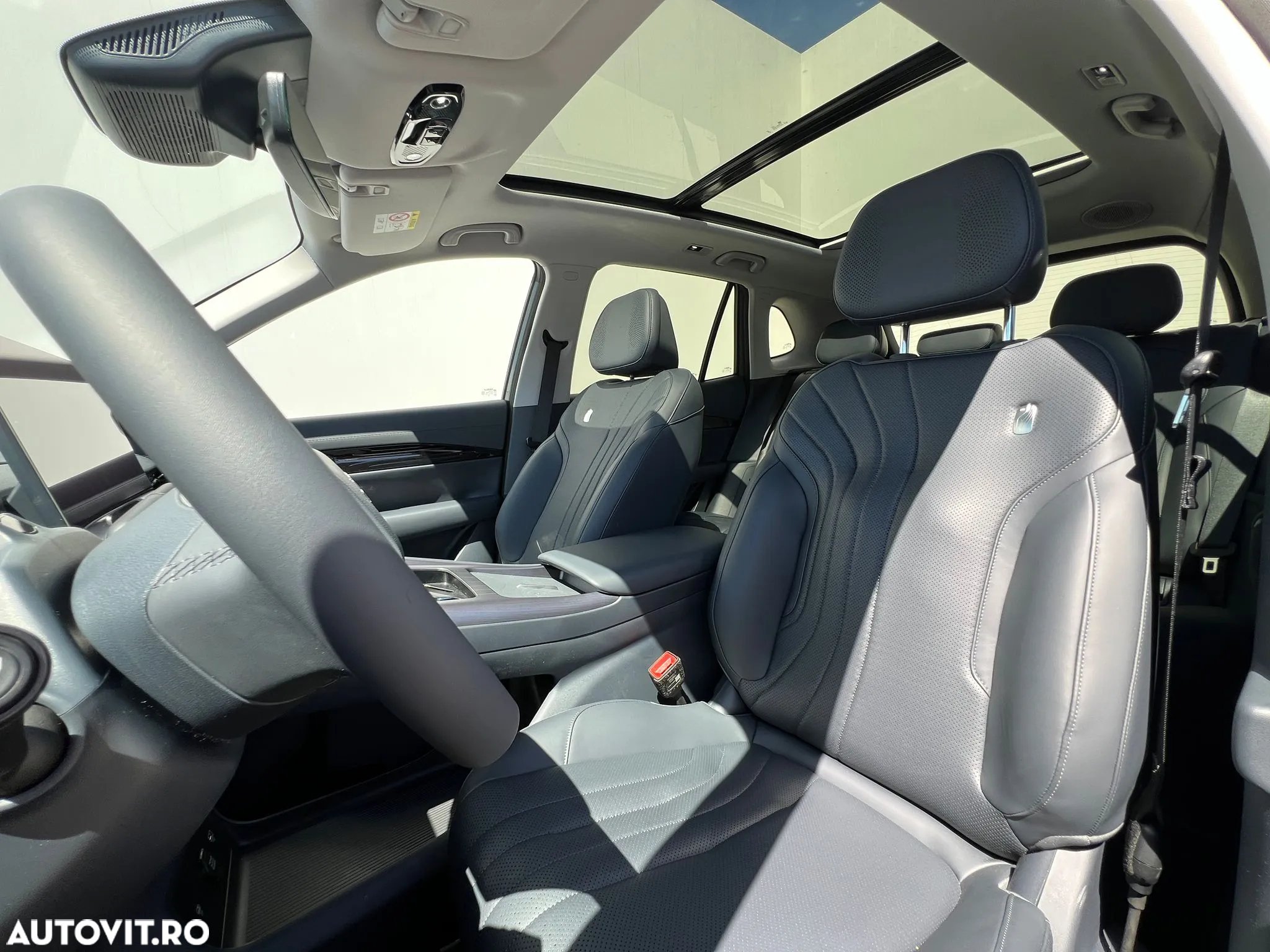 Geely Ex5 - 9