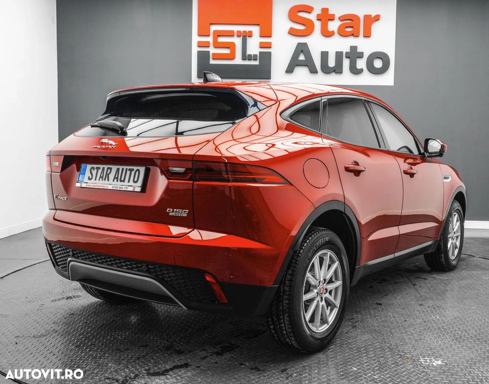 Jaguar E-Pace D150 AWD R-Dynamic S - 6