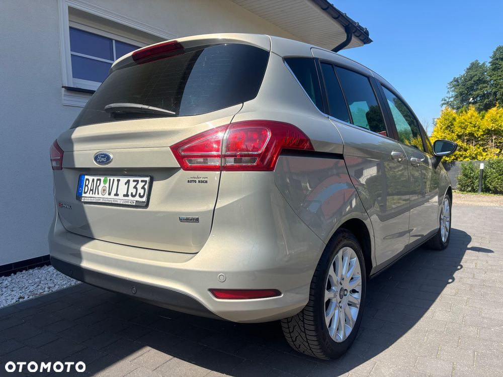 Ford B-MAX 1.0 EcoBoost Titanium - 3