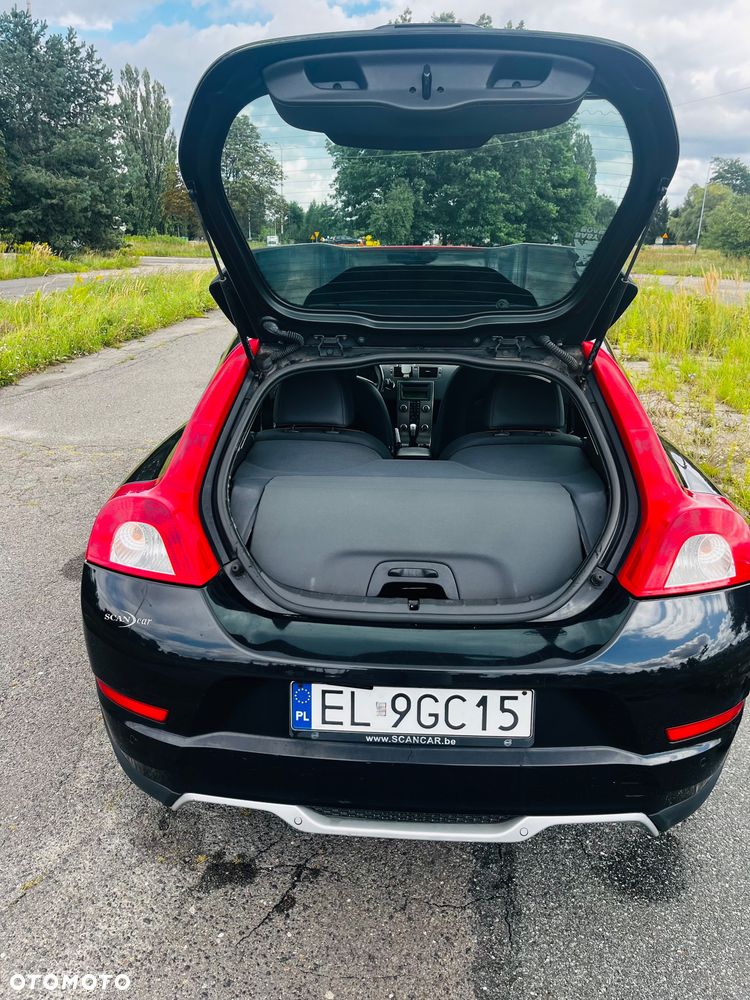 Volvo C30 1.6D DRIVe R-Design Start-Stop - 4