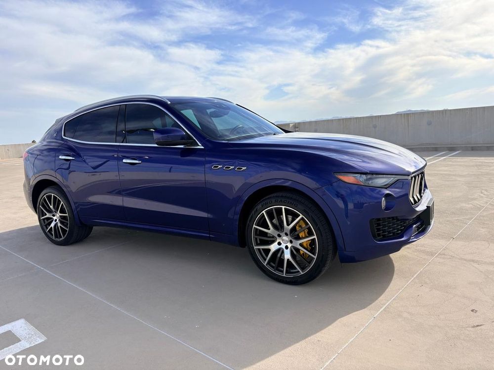 Maserati Levante Q4 - 4