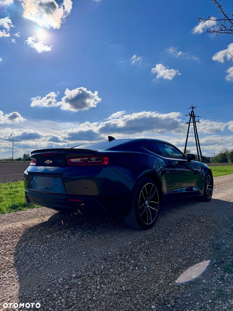 Chevrolet Camaro 3.6 V6 Coupe 2LT - 18
