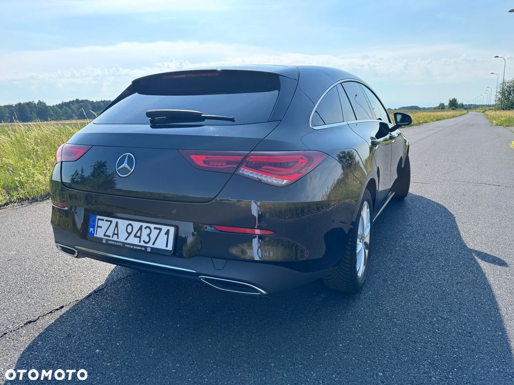 Mercedes-Benz CLA 200 d Progressive 8G-DCT - 1