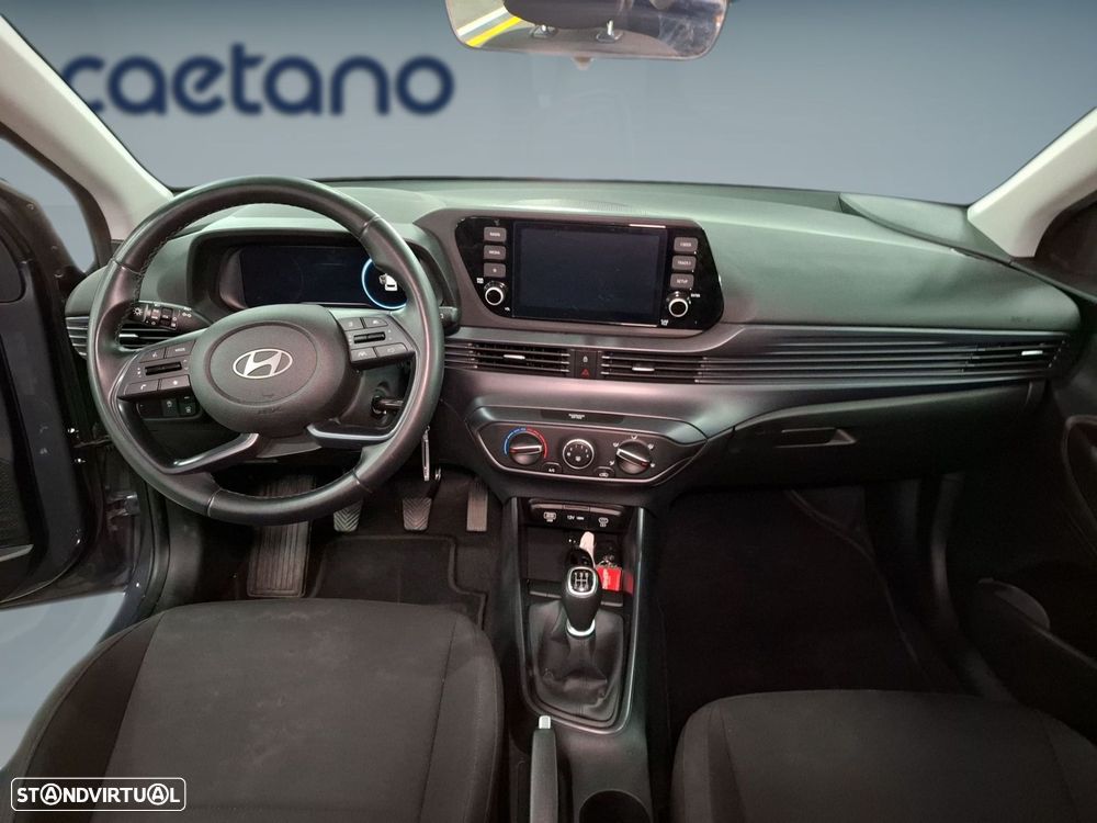 Hyundai i20 1.2 Comfort - 12