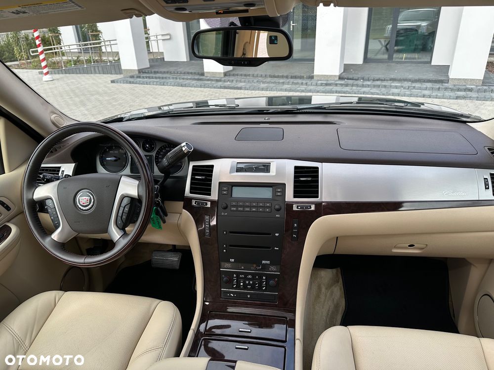 Cadillac Escalade 6.2 V8 Platinum - 23