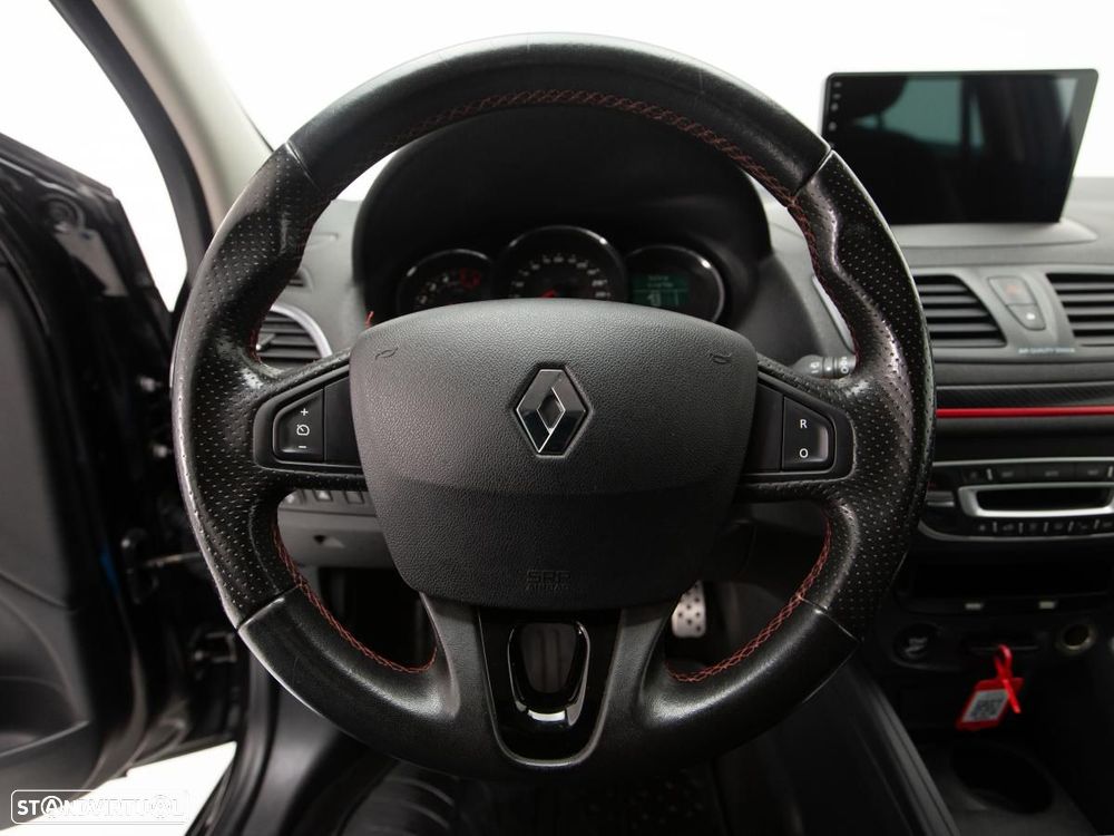 Renault Mégane Sport Tourer - 13