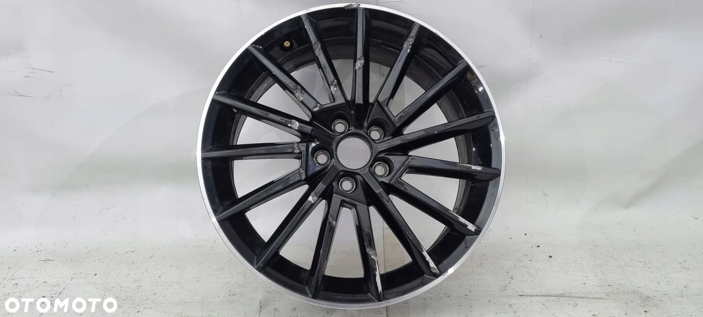FELGA 17 FABIA RAPID MONTE CARLO 7x17 ET46 5x100 - 1