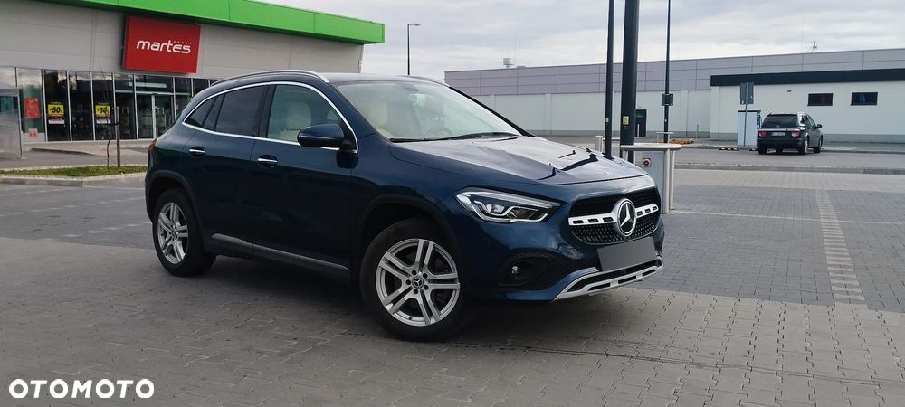 Mercedes-Benz GLA 250 - 1