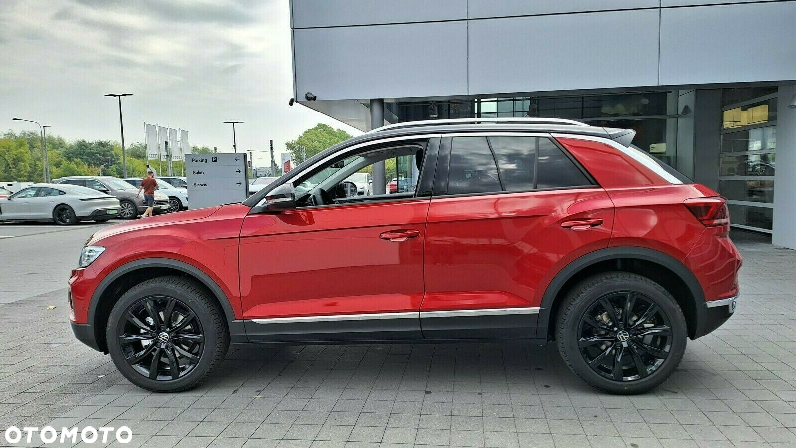 Volkswagen T-Roc - 2