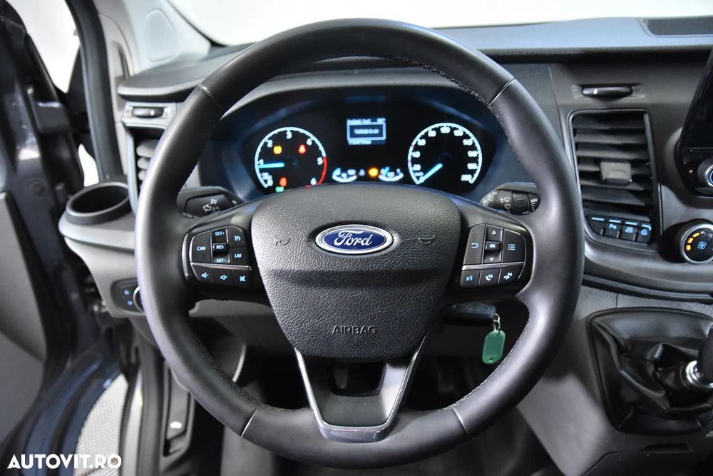 Ford Transit Custom - 17