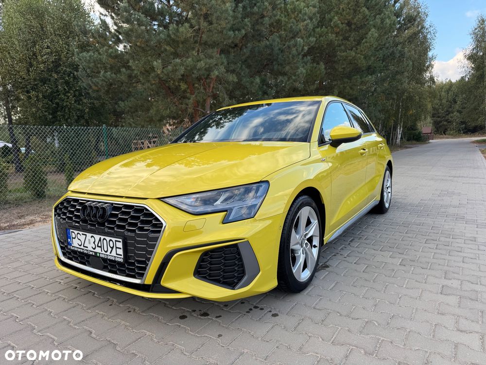 Audi A3 - 1