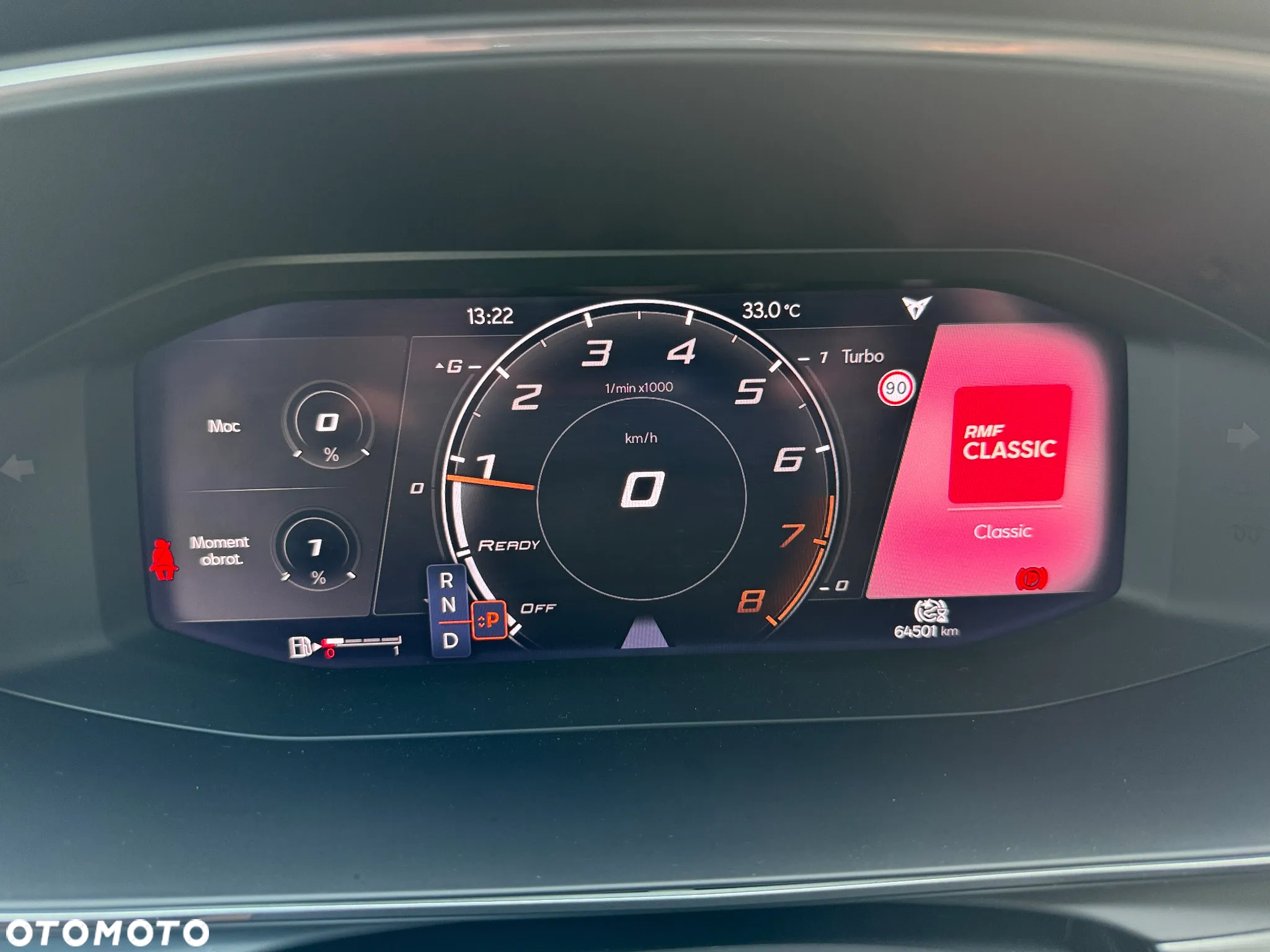 Cupra Formentor VZ 2.0 TSI 4Drive DSG - 22