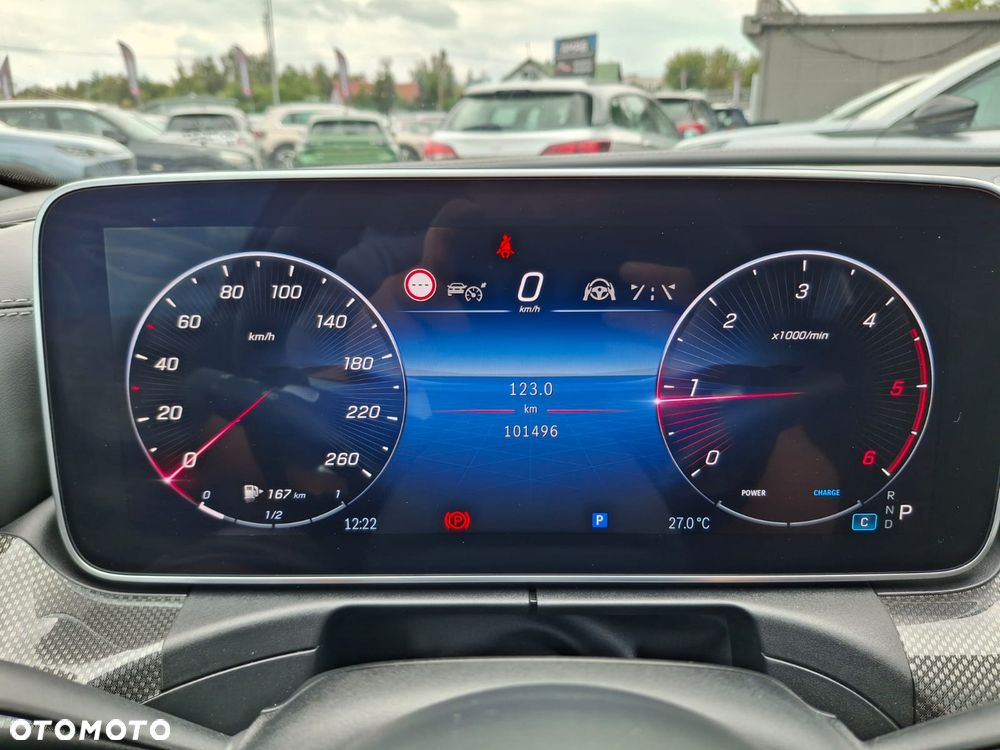Mercedes-Benz Klasa C 220 d 9G-TRONIC AMG Line - 25