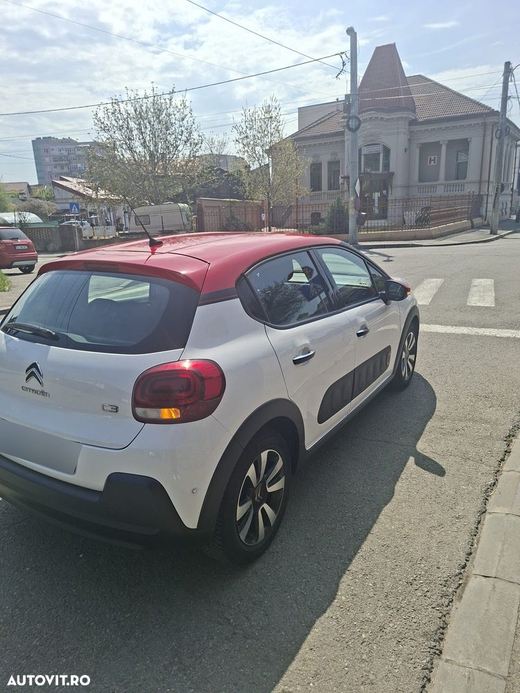 Citroën C3 1.2 e-VTi STT ETG5 Seduction - 6