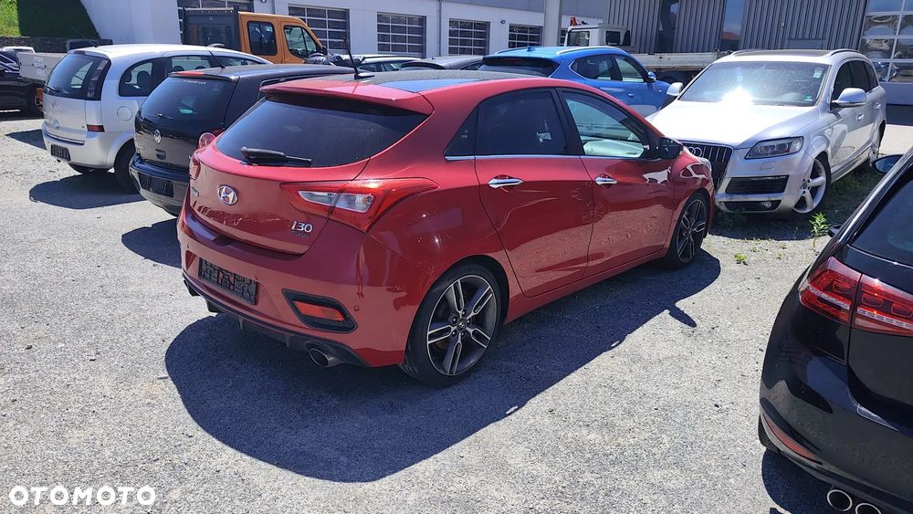 Hyundai i30 1.6 T GDI Turbo - 6