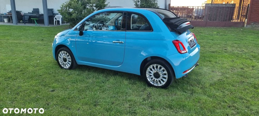 Fiat 500 1.2 8V Lounge - 5