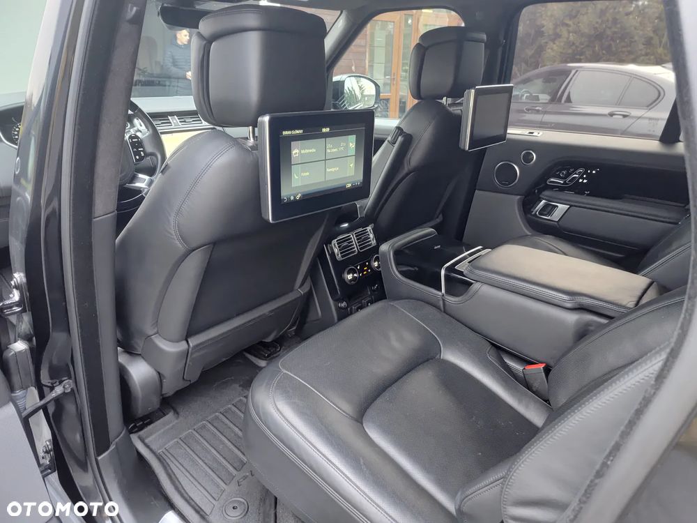 Land Rover Range Rover P400e Plug-in langer Radstand SVAutobiography - 19
