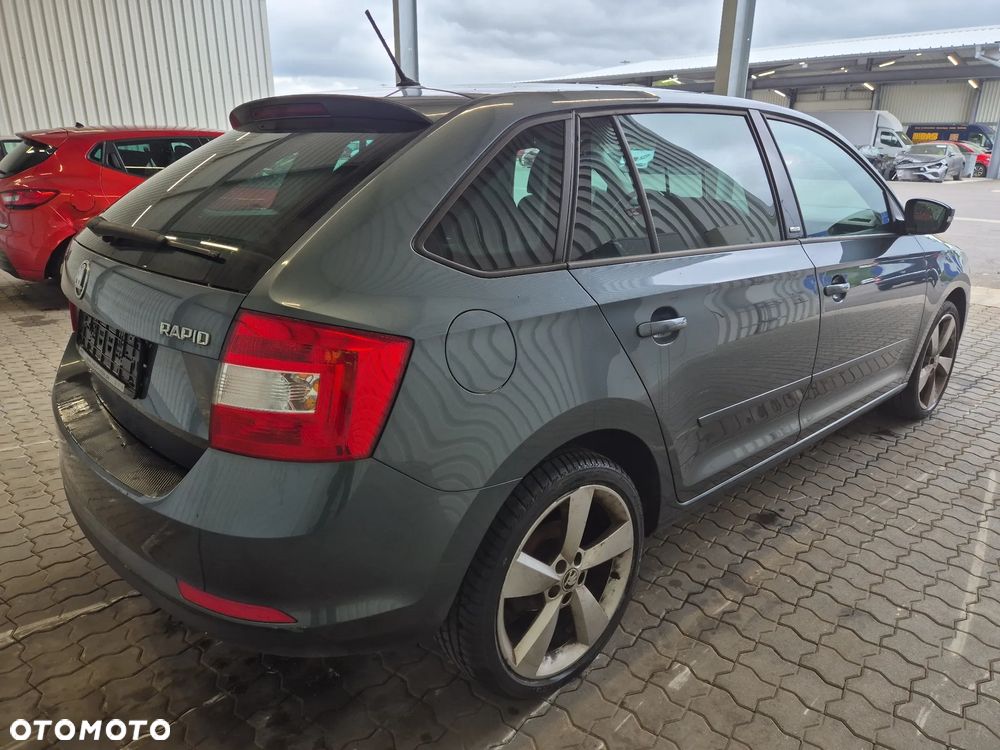Skoda RAPID 1.6 TDI DPF Active - 3