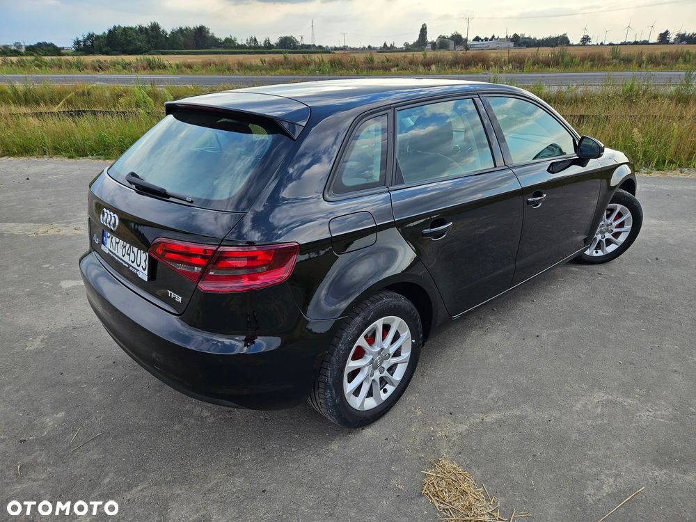 Audi A3 Sportback 1.4 TFSI Ambition - 30
