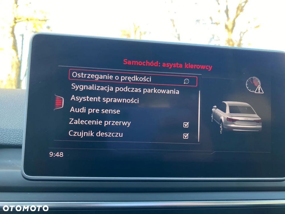 Audi A4 Limousine - 29