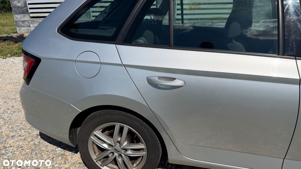 Skoda Fabia 1.4 TDI Ambition - 36