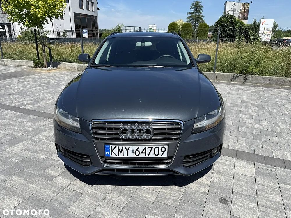 Audi A4 Avant 2.0 TDI DPF Ambition - 2