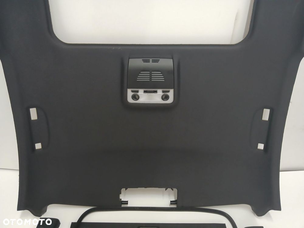 PODSUFITKA BMW E90 M PAKIET SZYBERDACH - 15