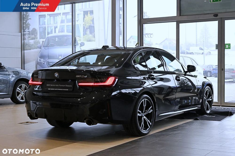 BMW Seria 3 320d xDrive - 19