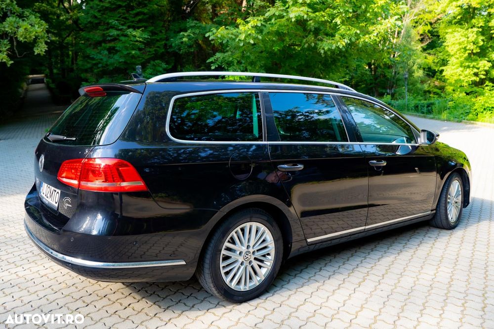 Volkswagen Passat 2.0 TDI Comfortline DPF DSG - 3
