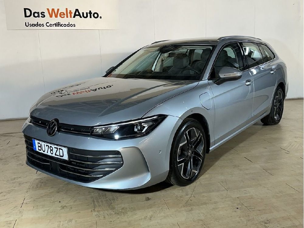VW Passat Variant 1.5 TSI eHybrid DSG Versão Fiscal