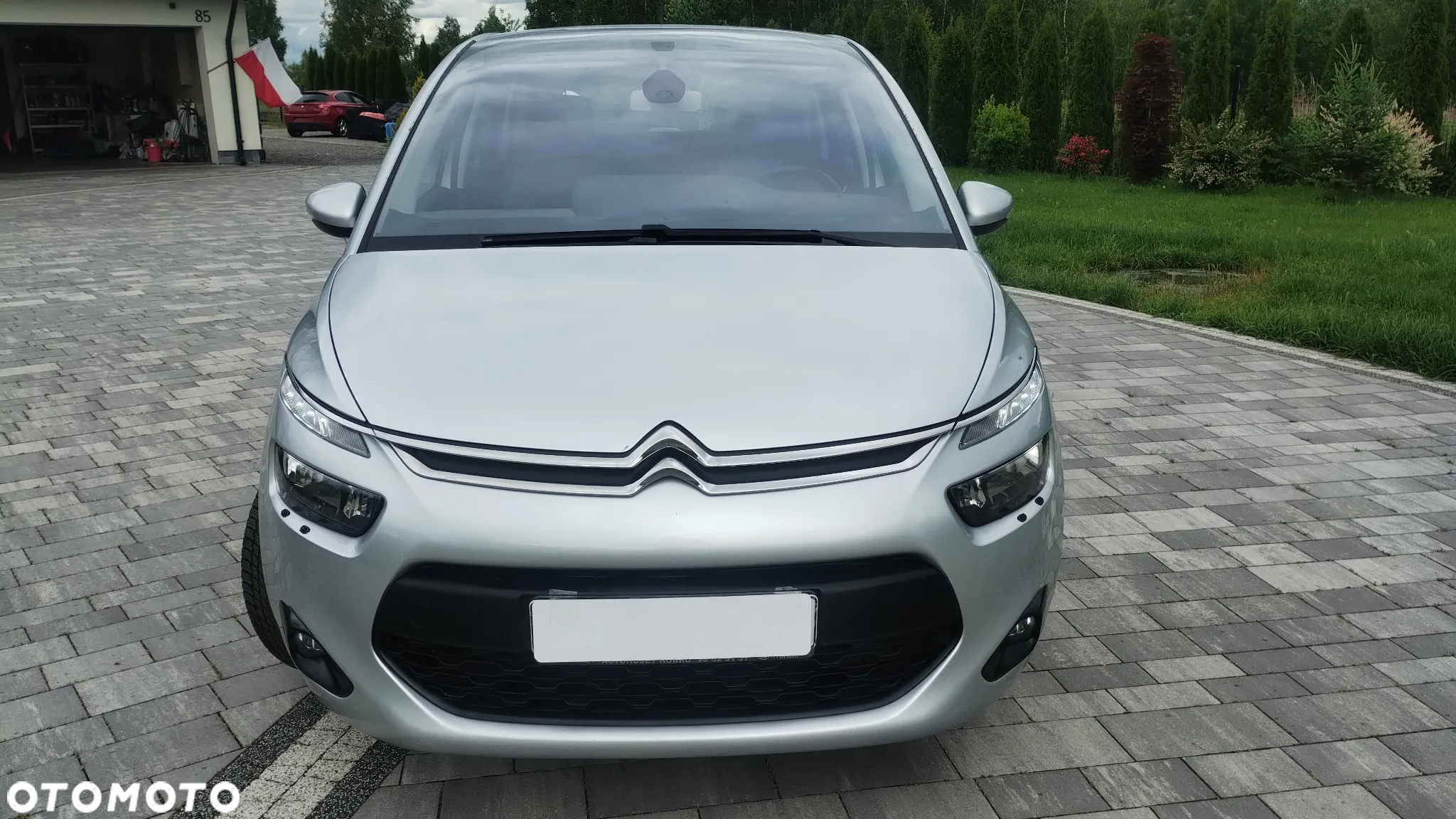 Citroën C4 Picasso 1.6 e-HDi Intensive - 2