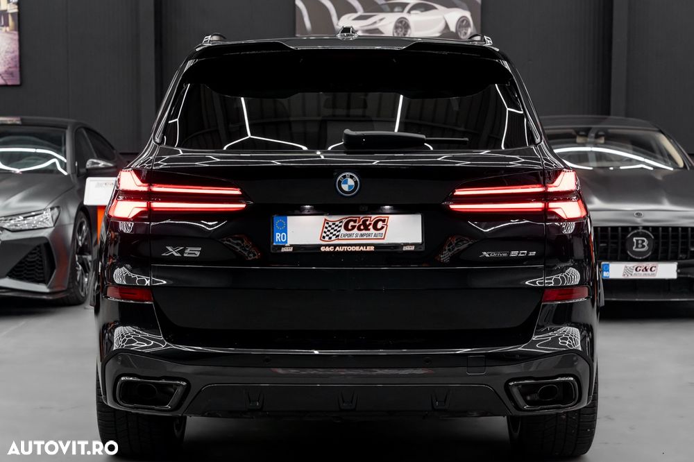 BMW X5 xDrive50e - 28