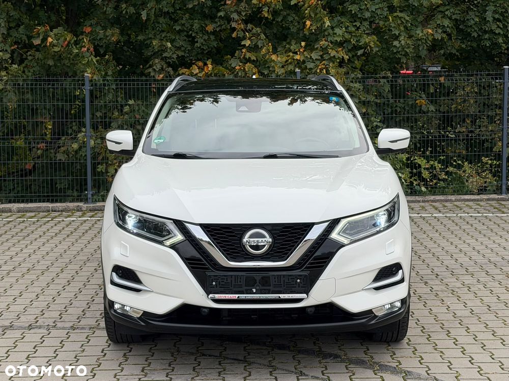 Nissan Qashqai 1.5 dCi Tekna - 33