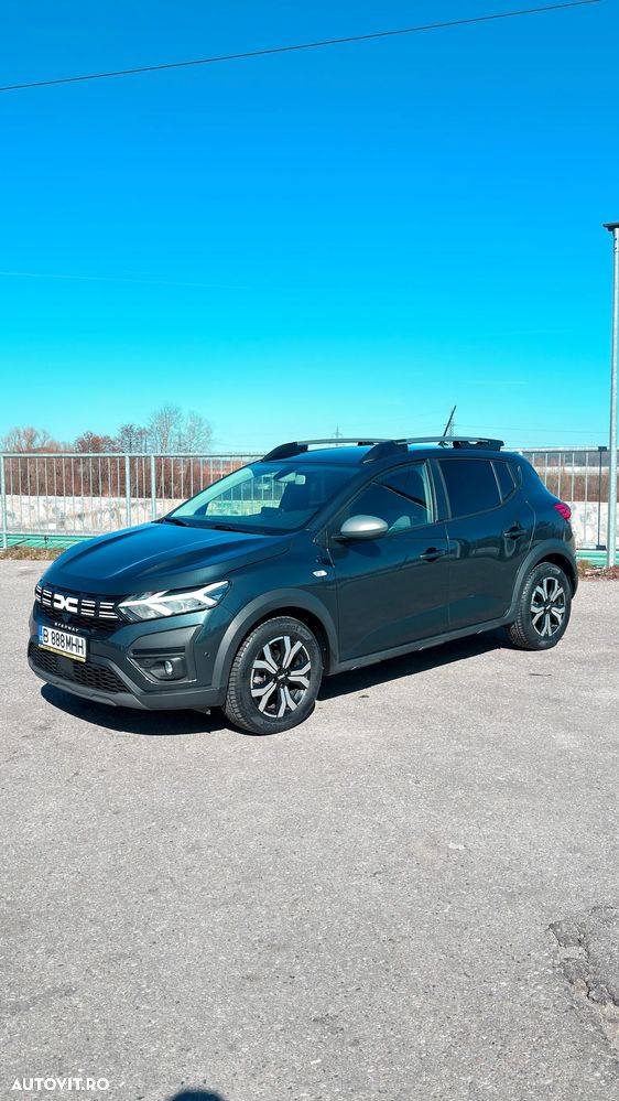 Dacia Sandero Stepway TCe 90 CVT Extreme - 2