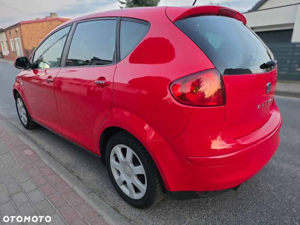 Seat Altea 1.2 TSI (Ecomotive) Start & Stop Reference - 3