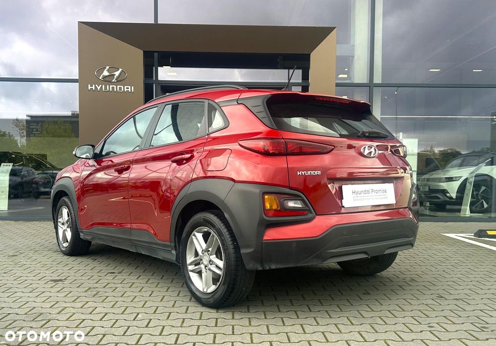 Hyundai Kona 1.0 T-GDI Comfort - 4