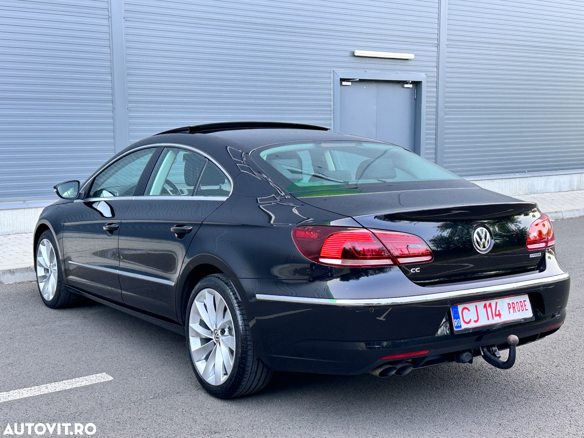 Volkswagen Passat CC 2.0 TDI DSG BMT - 25