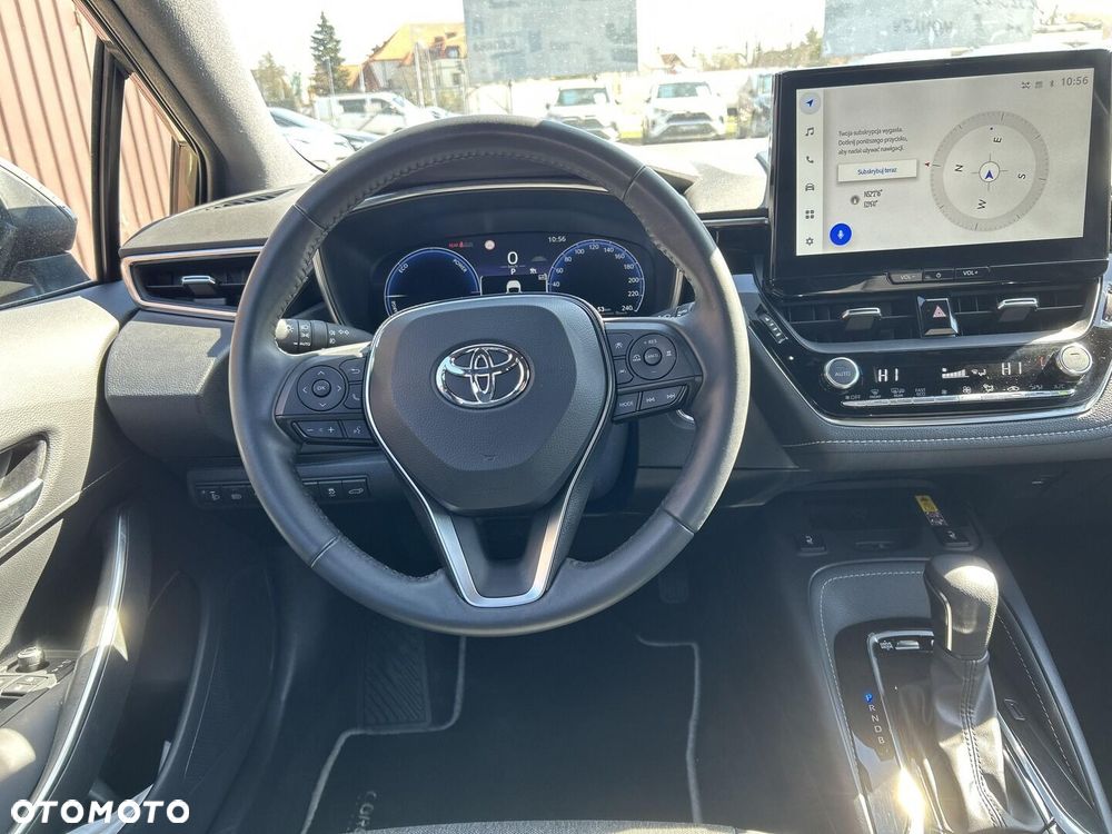 Toyota Corolla 1.8 Hybrid Style - 15