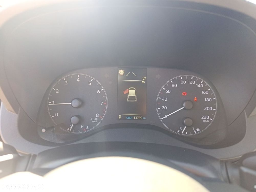 Toyota Yaris 1.5 Comfort CVT - 22