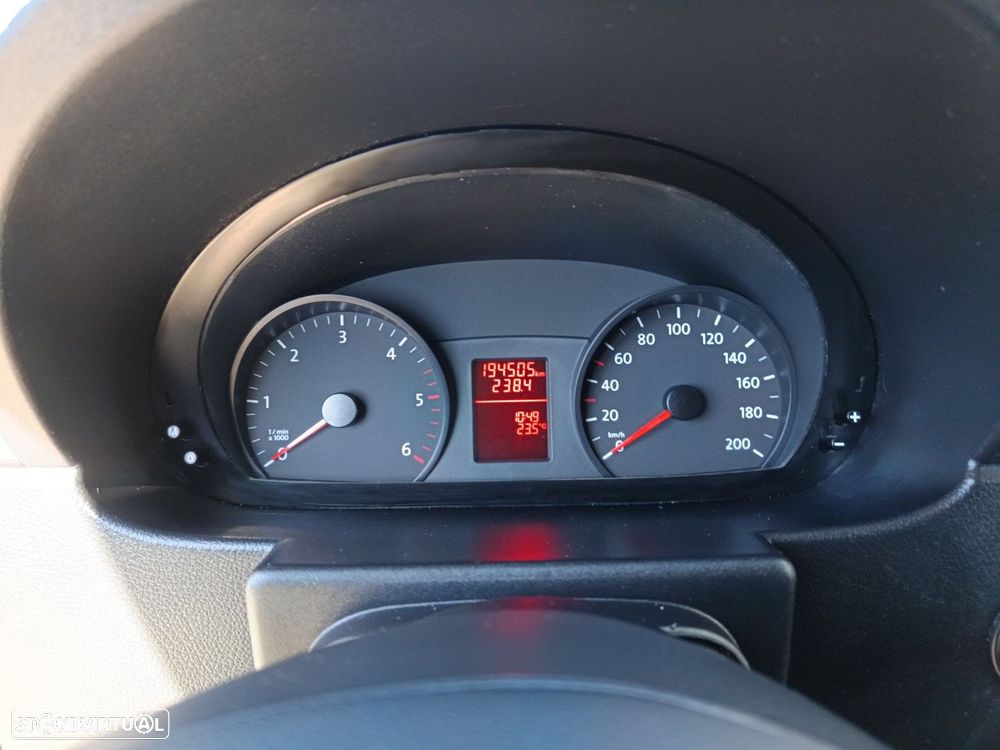 VW Crafter 35 2.0 TDi 136 Longo Tecto Alto BlueMotion - 19