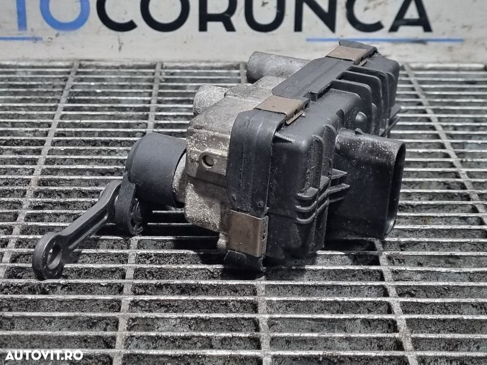 Actuator turbo electronic BMW X3 F25 2.0 D 2010 - 2014 1995CC N47D20C (1246) Diesel ... - 1