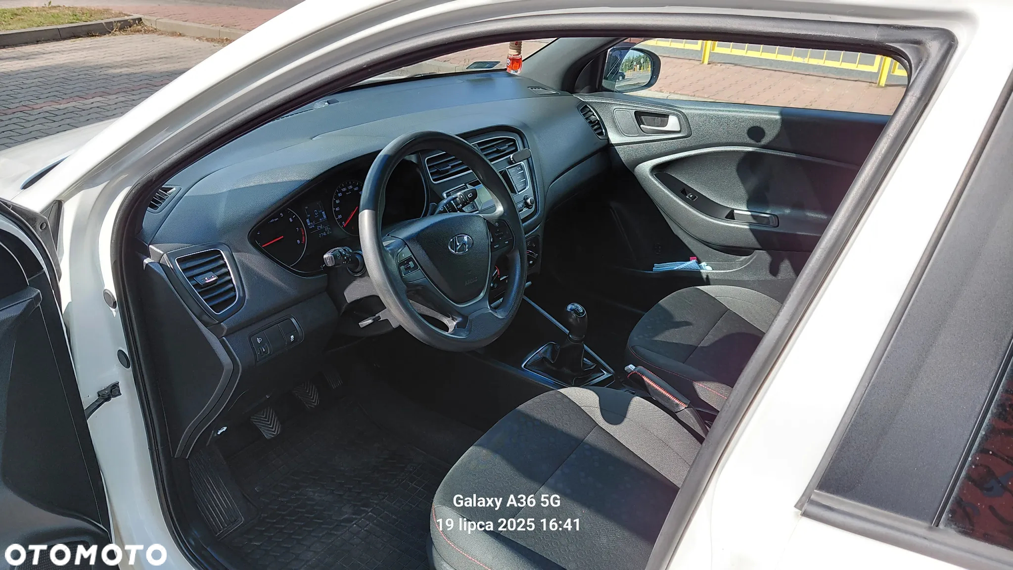 Hyundai i20 1.2 Classic Plus - 15