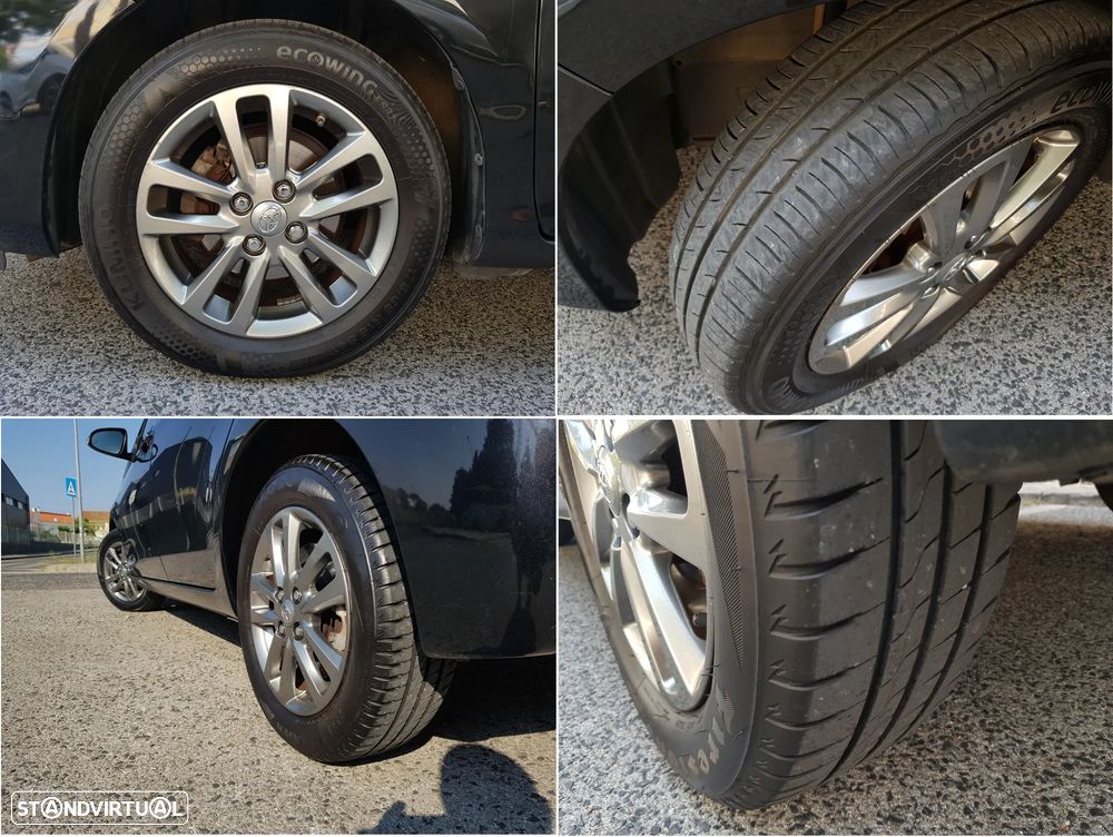 Toyota Yaris 1.4 D-4D Sport+Navi - 41