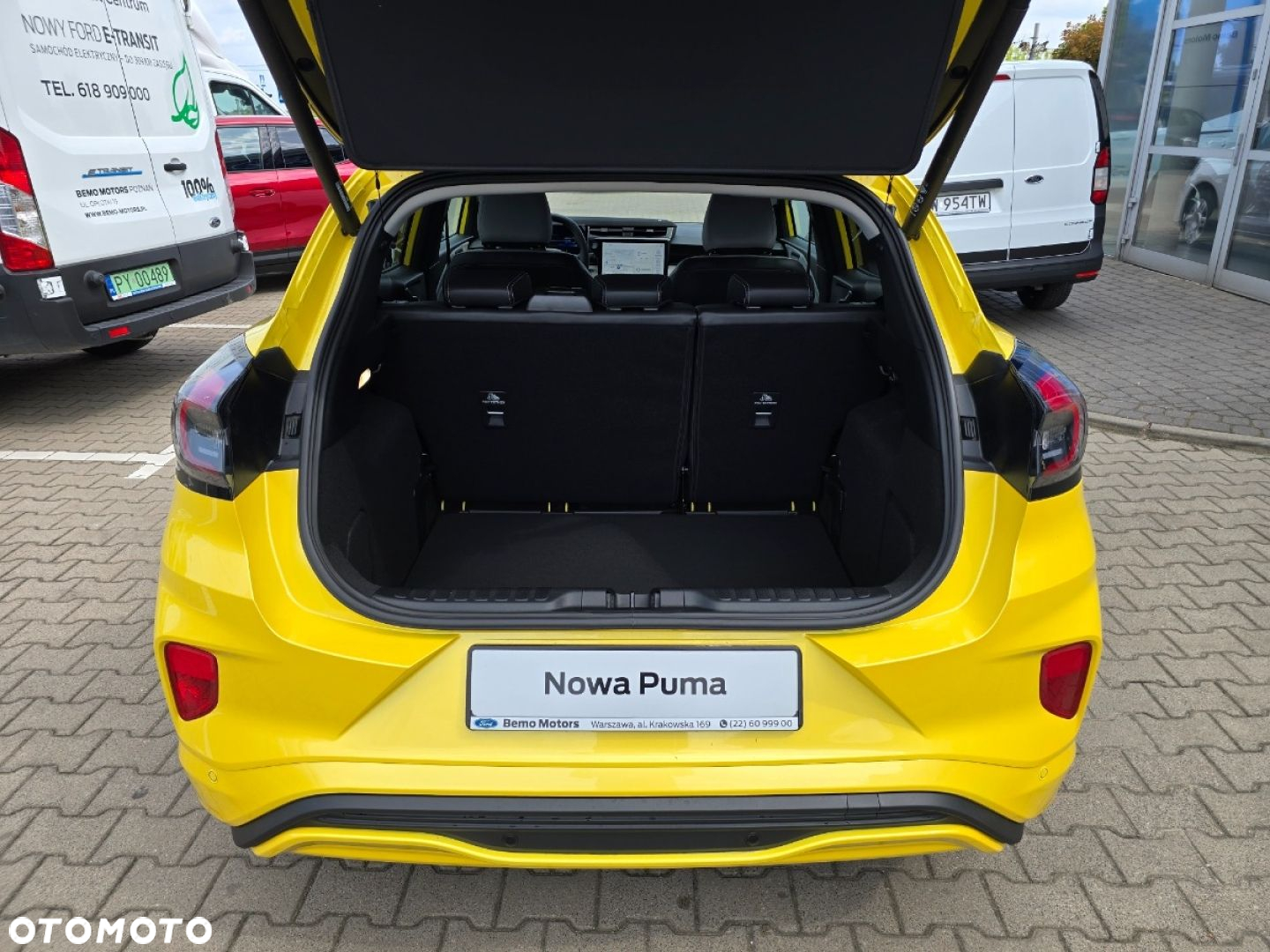 Ford Puma - 21